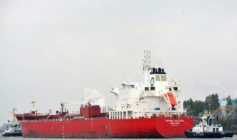 HAFNIA MALACCA Tanker IMO 9725627 photo 8