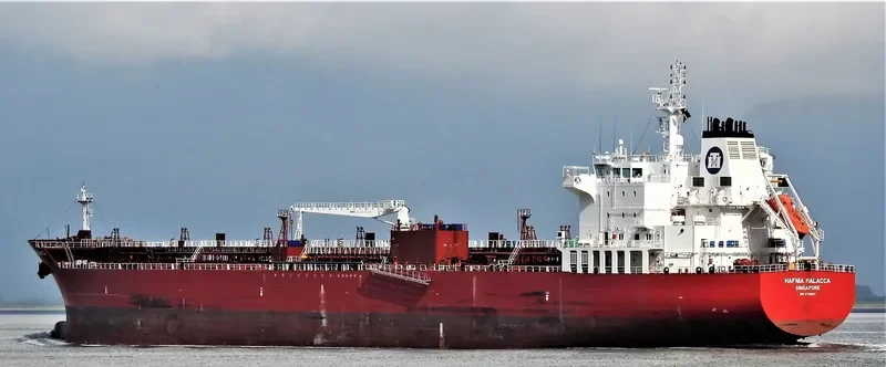 HAFNIA MALACCA Tanker IMO 9725627 photo 9