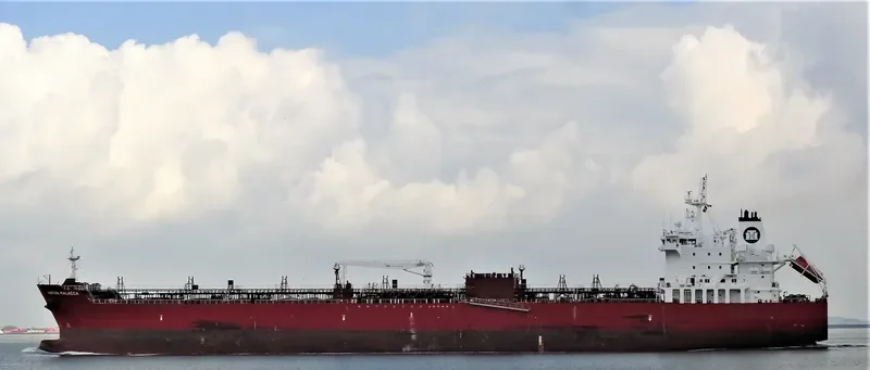 HAFNIA MALACCA Tanker IMO 9725627 photo 10