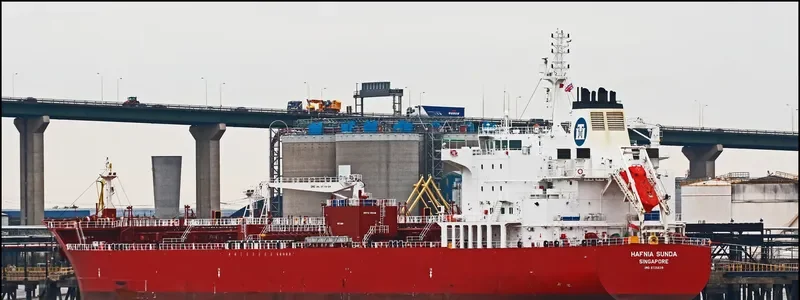 HAFNIA SUNDA Tanker IMO 9725639