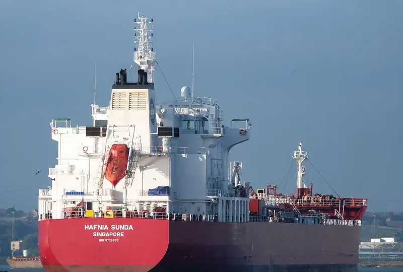 HAFNIA SUNDA Tanker IMO 9725639 photo 3