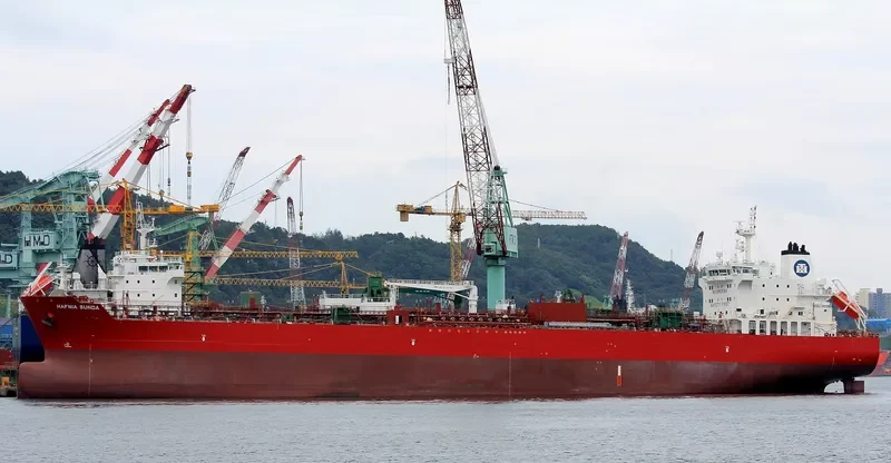 HAFNIA SUNDA Tanker IMO 9725639 photo 4