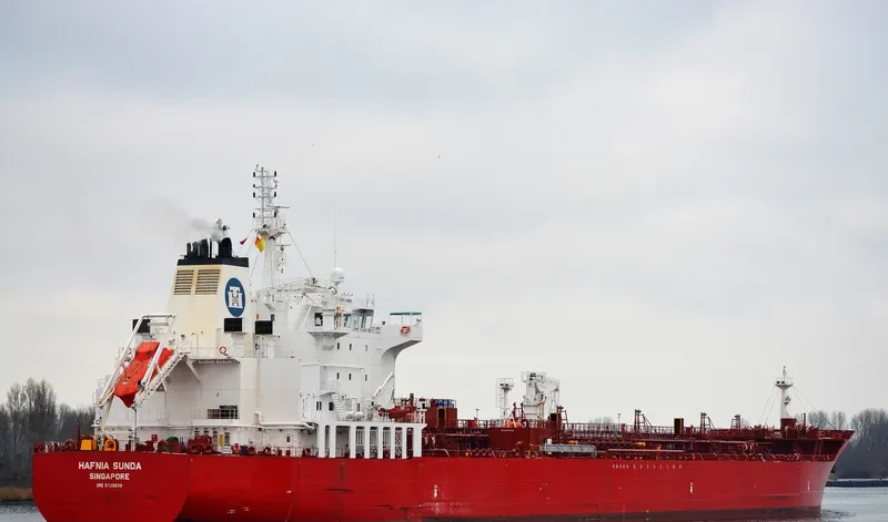 HAFNIA SUNDA Tanker IMO 9725639 photo 6