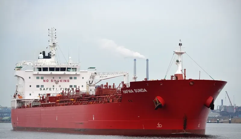 HAFNIA SUNDA Tanker IMO 9725639 photo 7