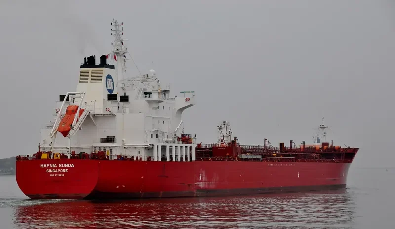 HAFNIA SUNDA Tanker IMO 9725639 photo 8