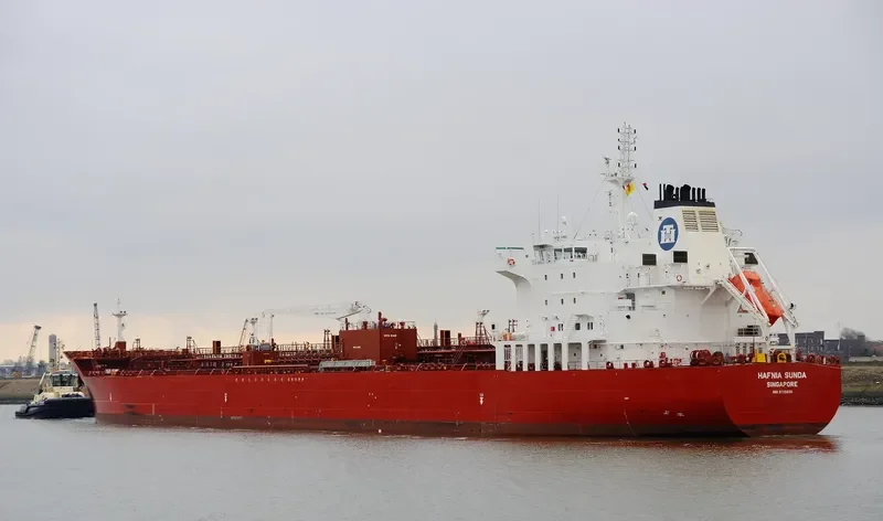 HAFNIA SUNDA Tanker IMO 9725639 photo 10