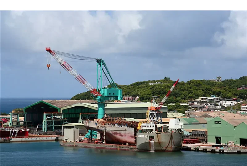 KEPPEL NANTONG 043 General Cargo IMO 9725665 photo 2