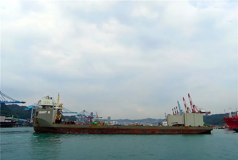 KEPPEL NANTONG 043 General Cargo IMO 9725665 photo 5