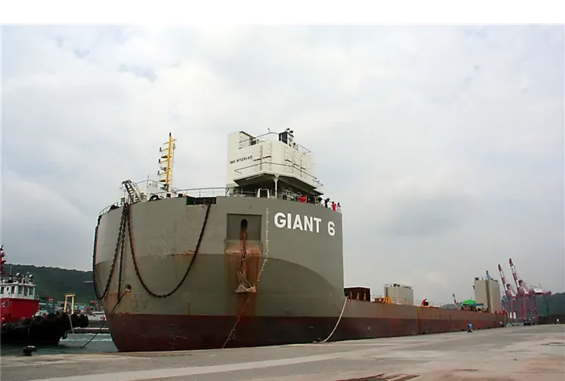 KEPPEL NANTONG 043 General Cargo IMO 9725665 photo 6