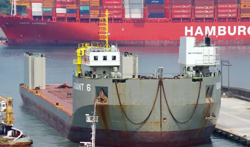 KEPPEL NANTONG 043 General Cargo IMO 9725665 photo 10