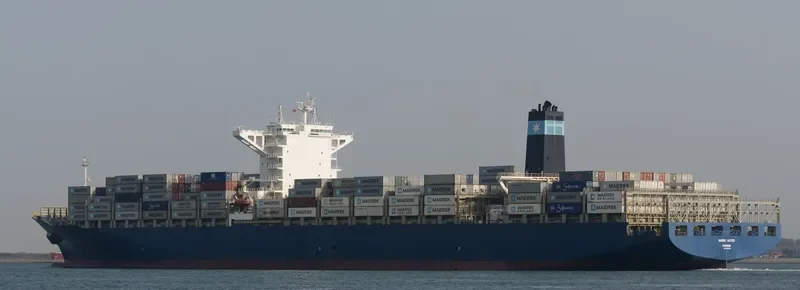 MAERSK SALTORO Container Ship IMO 9725706 photo 3