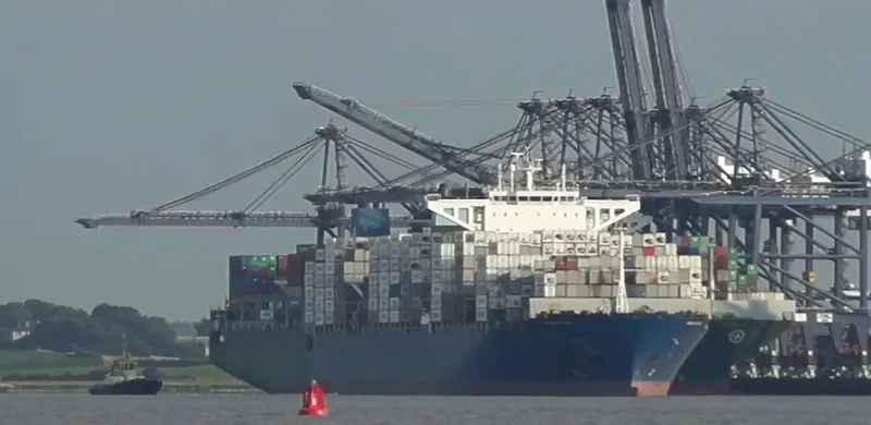 MAERSK SALTORO Container Ship IMO 9725706 photo 7