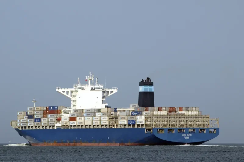 MAERSK SALTORO Container Ship IMO 9725706 photo 10