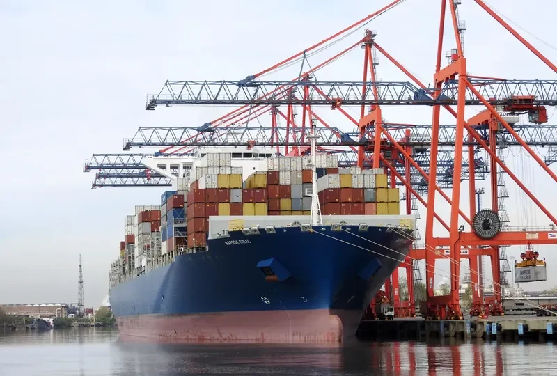 MAERSK SIRAC Container Ship IMO 9725718 photo 4