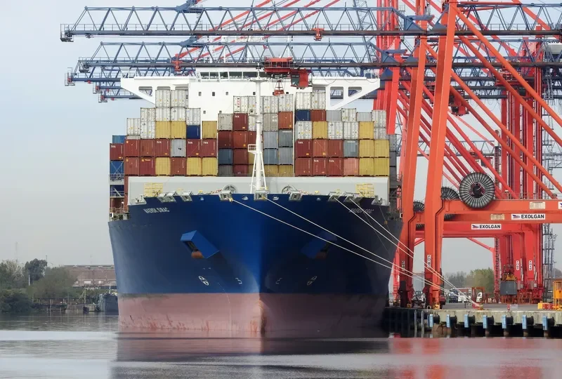 MAERSK SIRAC Container Ship IMO 9725718 photo 5