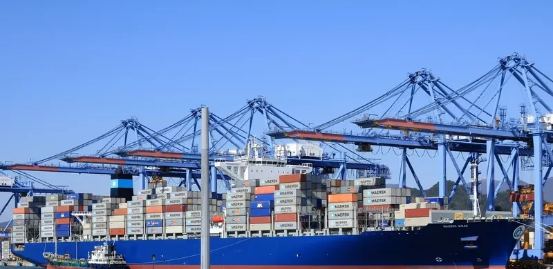 MAERSK SIRAC Container Ship IMO 9725718 photo 7