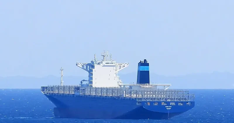 MAERSK SIRAC Container Ship IMO 9725718 photo 9