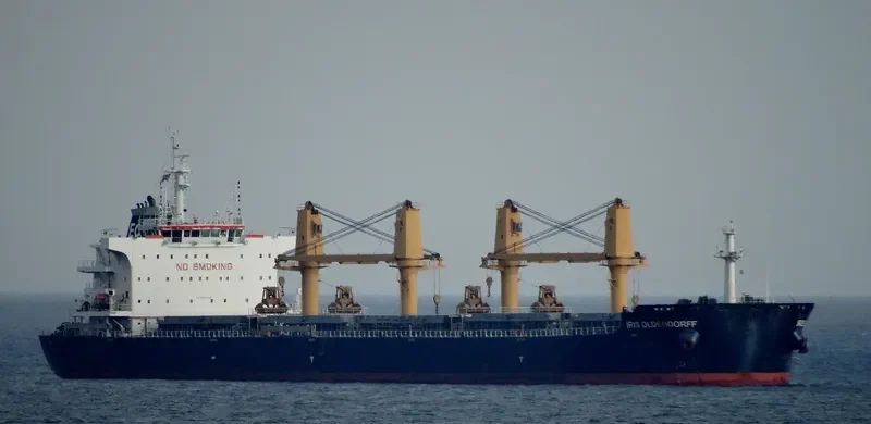 CL FAIR Bulk Carrier IMO 9725744 photo 2