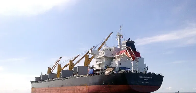 CL FAIR Bulk Carrier IMO 9725744 photo 3