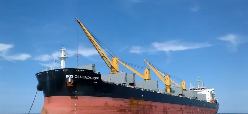 CL FAIR Bulk Carrier IMO 9725744 photo 4