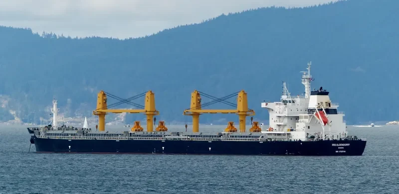 CL FAIR Bulk Carrier IMO 9725744 photo 6
