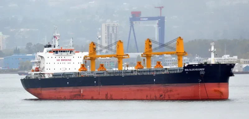 CL FAIR Bulk Carrier IMO 9725744 photo 9