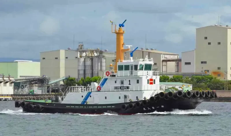 KIIRE MARU NO.1 General Cargo IMO 9725768 photo 2