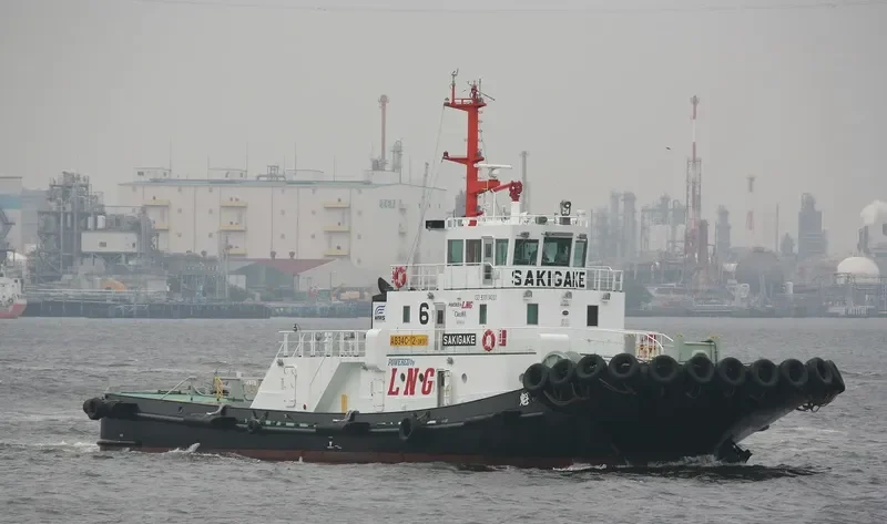 SAKIGAKE General Cargo IMO 9725794 photo 2