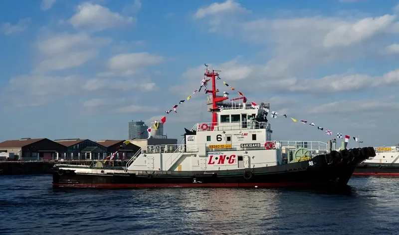 SAKIGAKE General Cargo IMO 9725794 photo 3