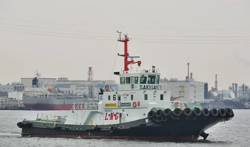 SAKIGAKE General Cargo IMO 9725794 photo 4