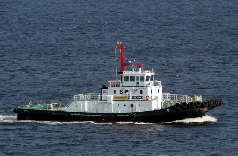 SAKIGAKE General Cargo IMO 9725794 photo 5