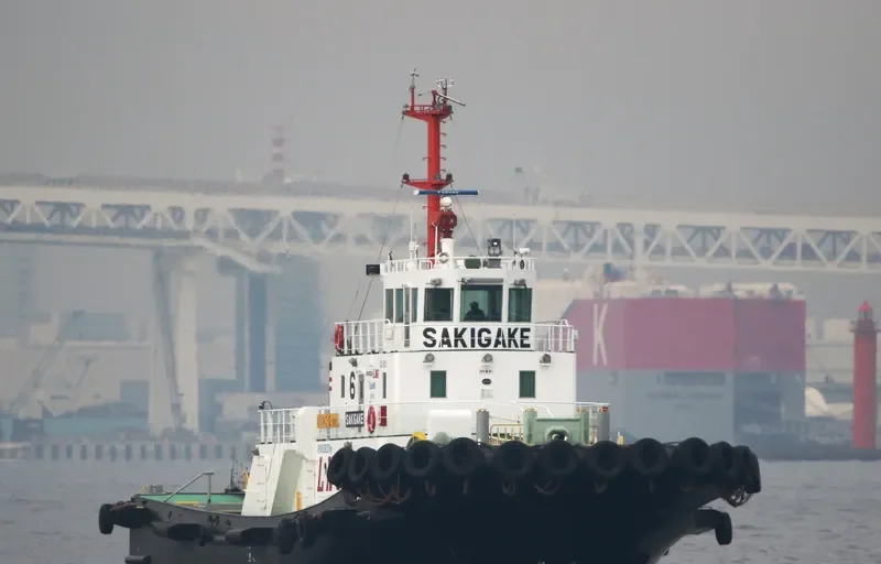 SAKIGAKE General Cargo IMO 9725794 photo 8