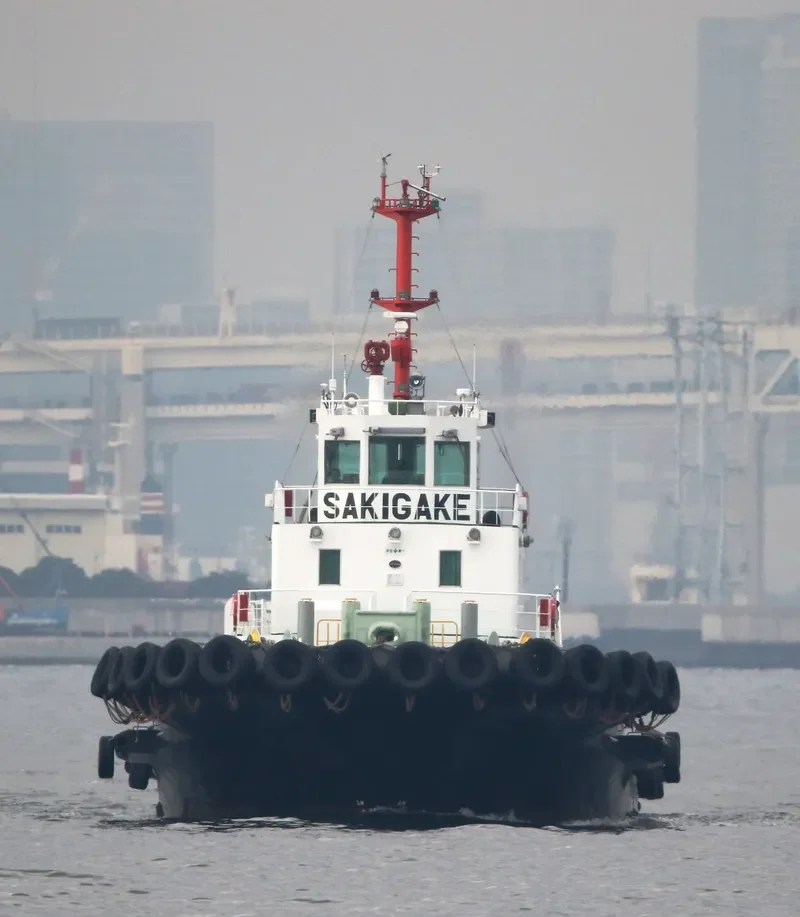 SAKIGAKE General Cargo IMO 9725794 photo 9