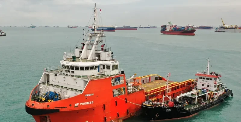 MP PROWESS Multi-Purpose Vessel IMO 9725811 photo 3