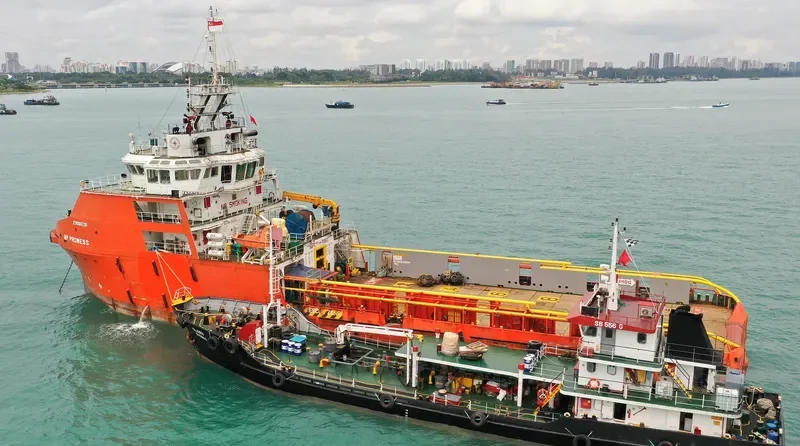 MP PROWESS Multi-Purpose Vessel IMO 9725811 photo 4