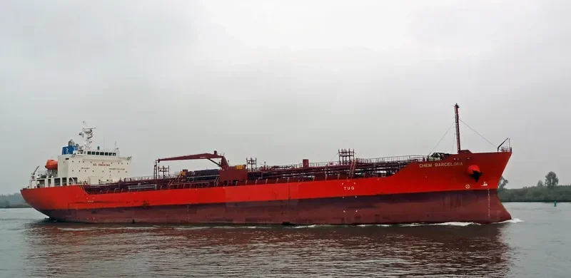 CHEM BARCELONA Tanker IMO 9725835 photo 2