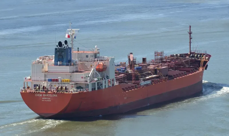 CHEM BARCELONA Tanker IMO 9725835 photo 3