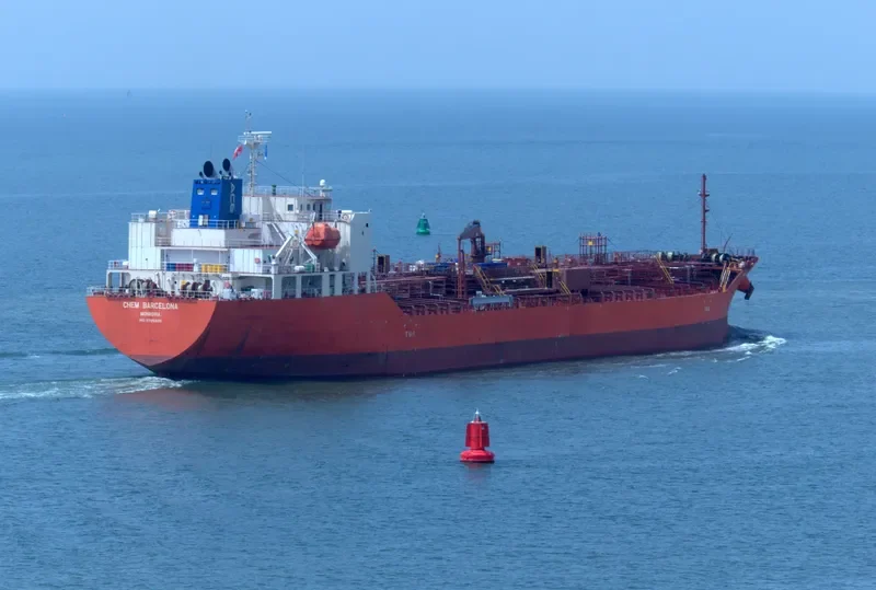 CHEM BARCELONA Tanker IMO 9725835 photo 4