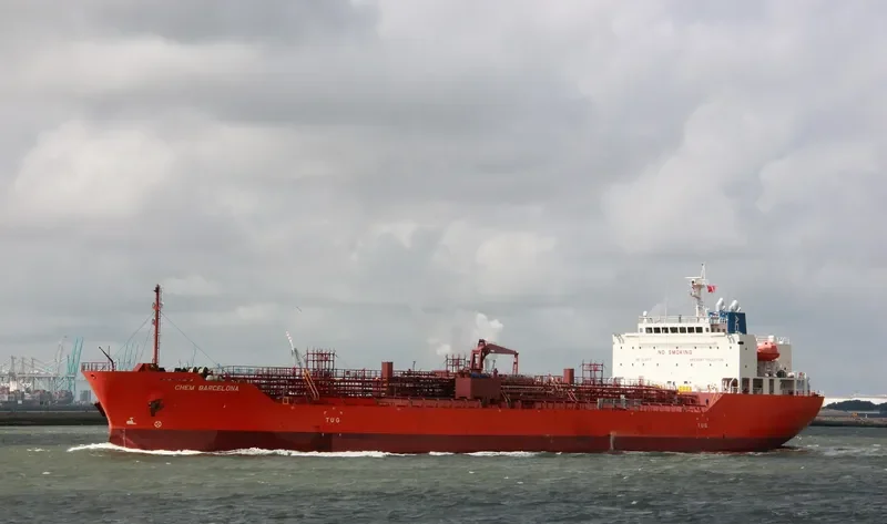 CHEM BARCELONA Tanker IMO 9725835 photo 6