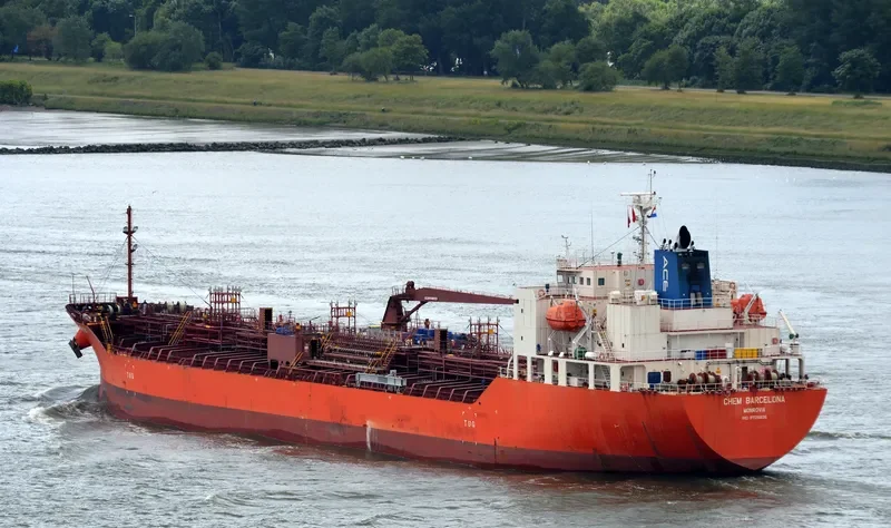 CHEM BARCELONA Tanker IMO 9725835 photo 7