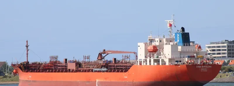 CHEM BARCELONA Tanker IMO 9725835 photo 9