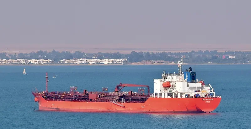 CHEM BARCELONA Tanker IMO 9725835 photo 10