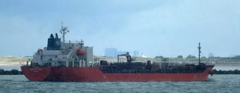 HOUYOSHI PARK Tanker IMO 9725847