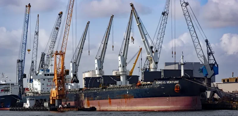 BOREAS VENTURE Bulk Carrier IMO 9725885 photo 3