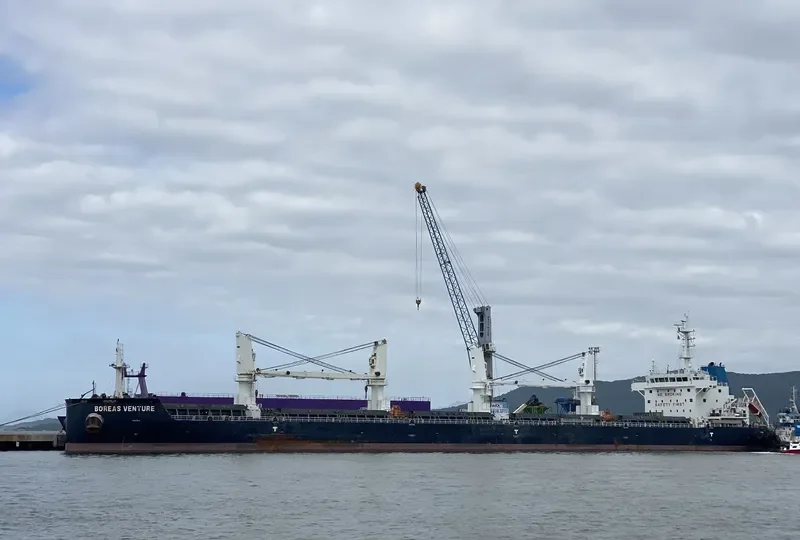 BOREAS VENTURE Bulk Carrier IMO 9725885 photo 4