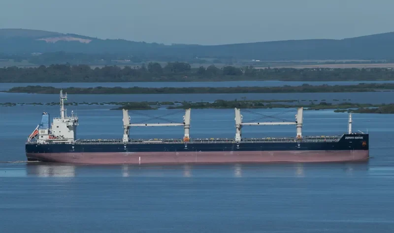 ZEPHYR VENTURE Bulk Carrier IMO 9725914
