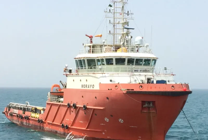 MORAYO Multi-Purpose Vessel IMO 9725926