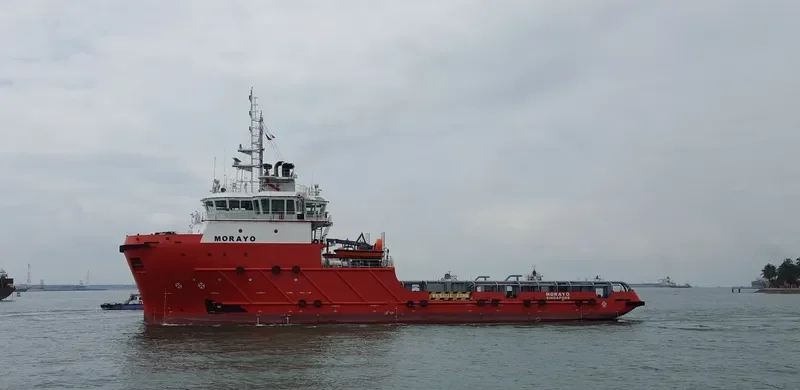 MORAYO Multi-Purpose Vessel IMO 9725926 photo 2