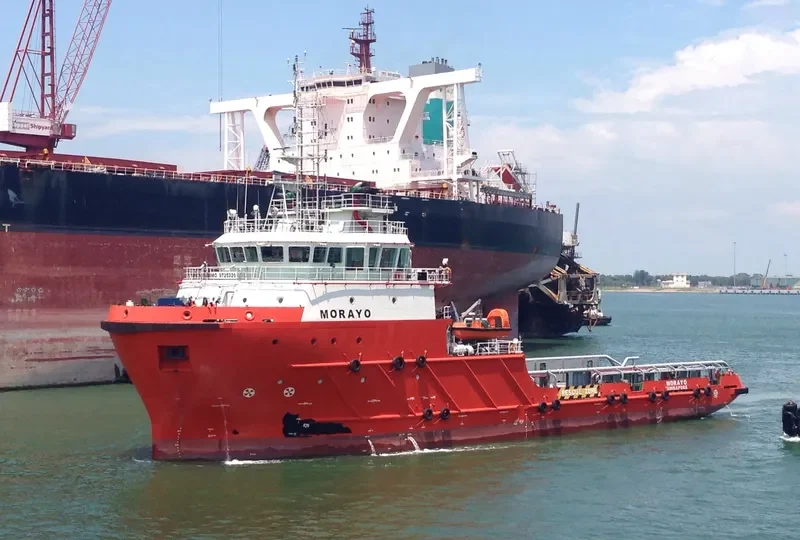 MORAYO Multi-Purpose Vessel IMO 9725926 photo 3
