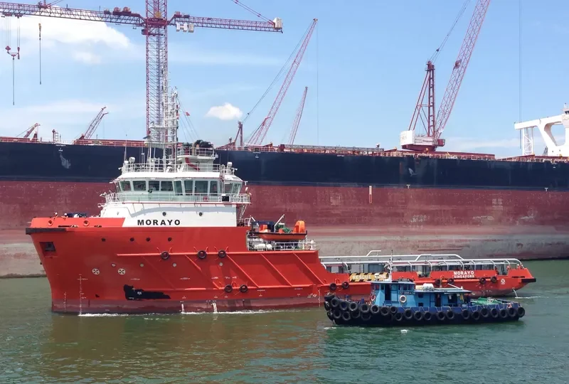 MORAYO Multi-Purpose Vessel IMO 9725926 photo 4